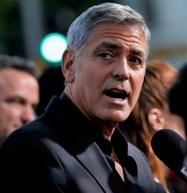 George Clooney günlük 35 milyon dolarlık teklifi reddetmiş!