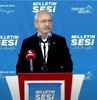 CHP Genel Başkanı Kemal Kılıçdaroğlu, Mersin