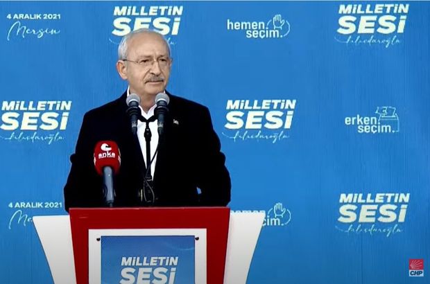 Kılıçdaroğlu: "TL'yi hak ettiği yere getireceğiz"