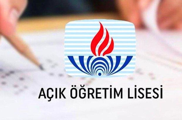 aol giris ekrani 2021 2022 acik lise sinav tarihleri gundem haberleri