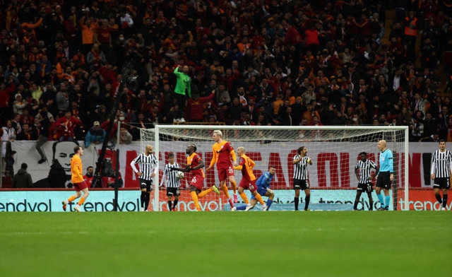 Son dakika: Galatasaray - Altay maçı yazar yorumları
