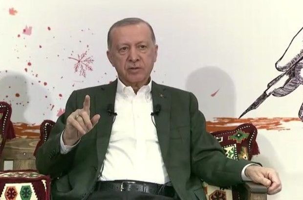 Erdoğan: Refahı yaygınlaştıracağız