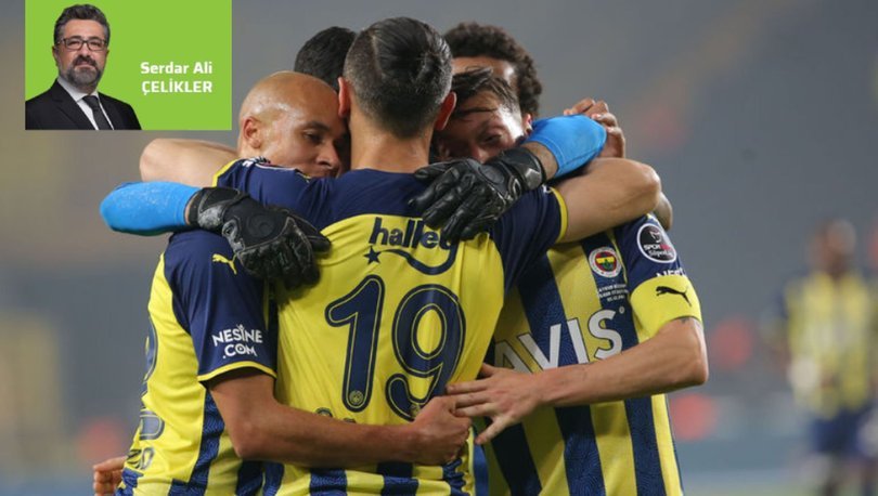 Serdar Ali Çelikler Fenerbahçe Çaykur Rizespor maçını yorumladı