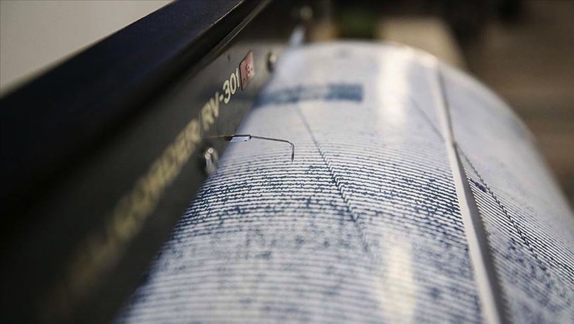 Son dakika DEPREM | Van'da 4,9 büyüklüğünde deprem