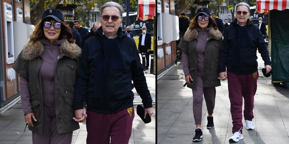 Boğaz'da enerji topladılar...