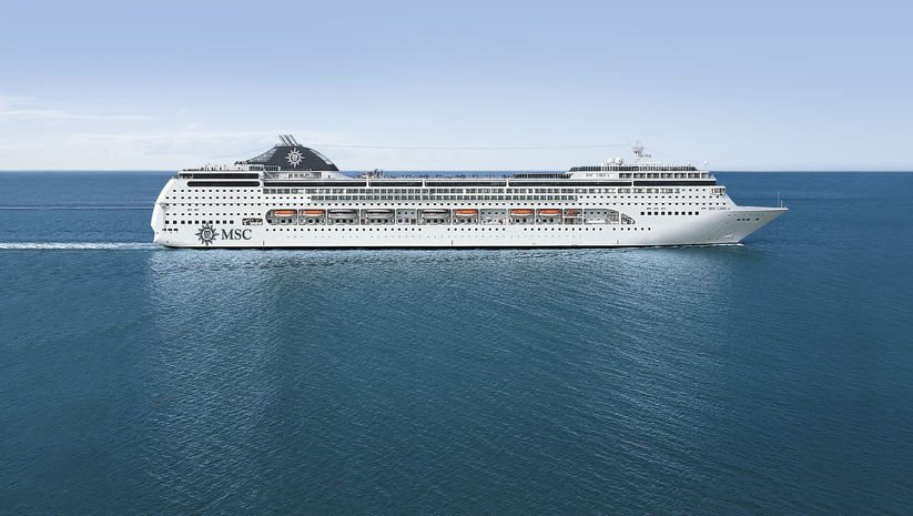 MSC Cruises 2022 yılında Türkiye'ye geri dönüyor
