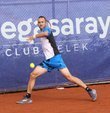Antalya Megasaray Tenis Akademi’de bu sene dördüncüsü düzenlenen ATP Challenger turnuvası MTA Open’da ana tabloya yükselen isimler belli oldu. Milli tenisçi Marsel İlhan İsviçreli rakibi Jakub Paul’u yenerek ana tabloya yükselen dört isimden biri oldu.
