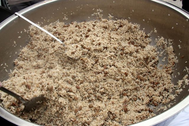 <strong>Konya Etli Düğün Pilavı</strong> 