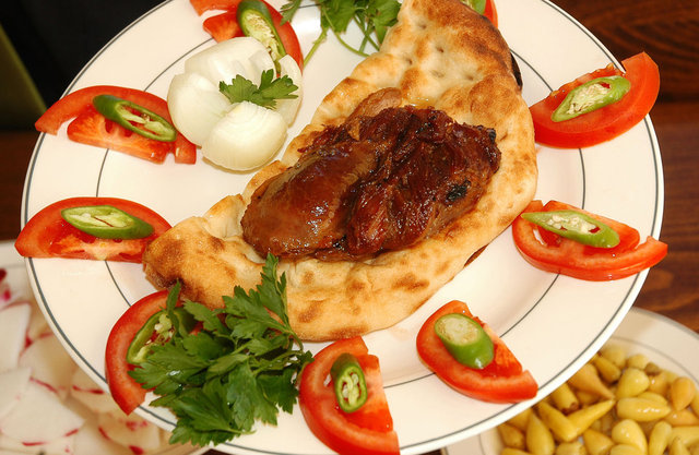 <strong>Fırın Kebabı</strong> 