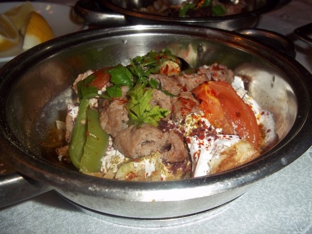 <strong>Konya Tirit</strong> Kebabı
