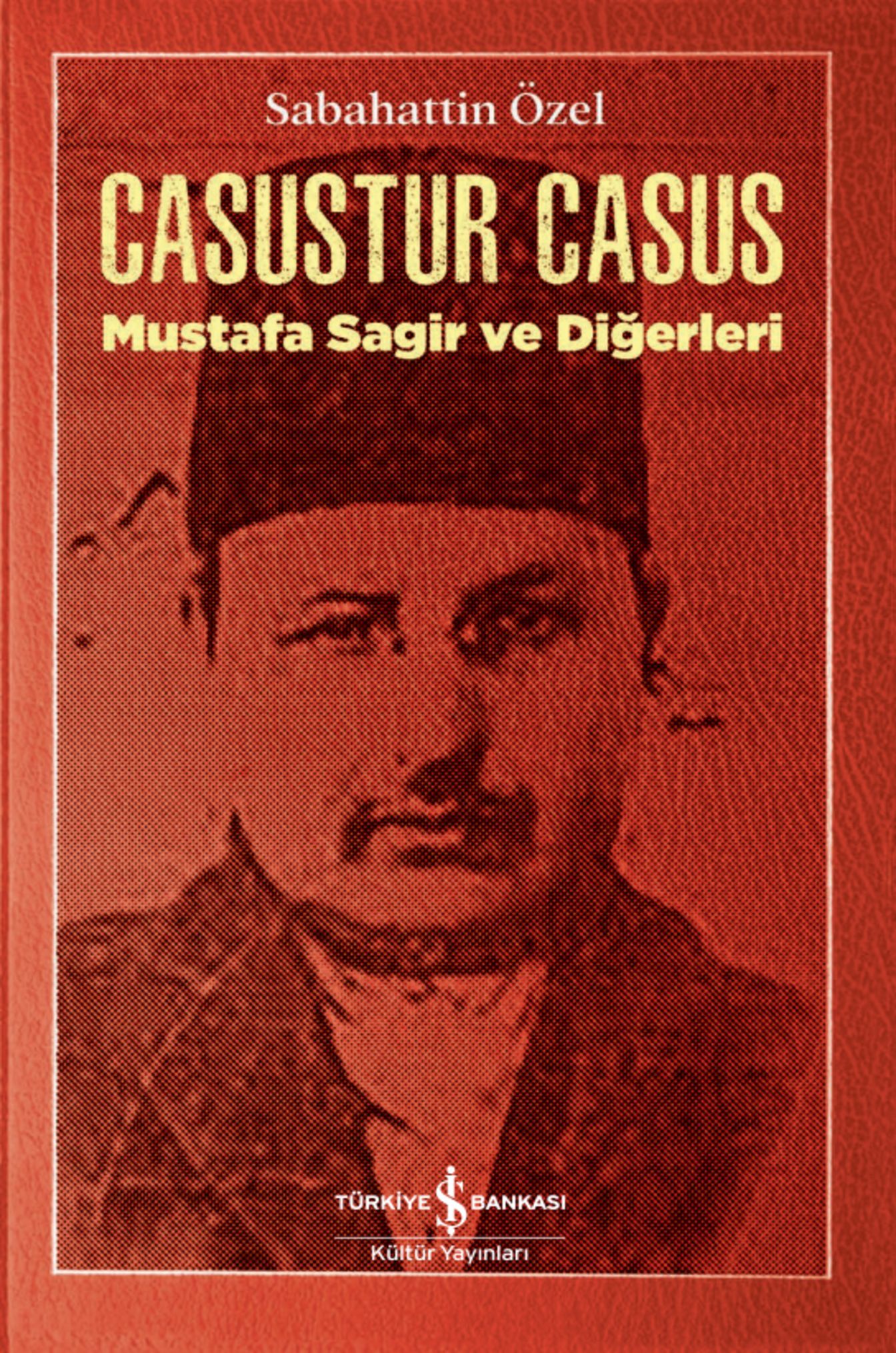 CASUSTUR CASUS (Sabahattin Özel / İş Kültür)