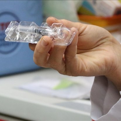 ABD'de iğnesiz 3D baskılı aşı yaması geliştirildi