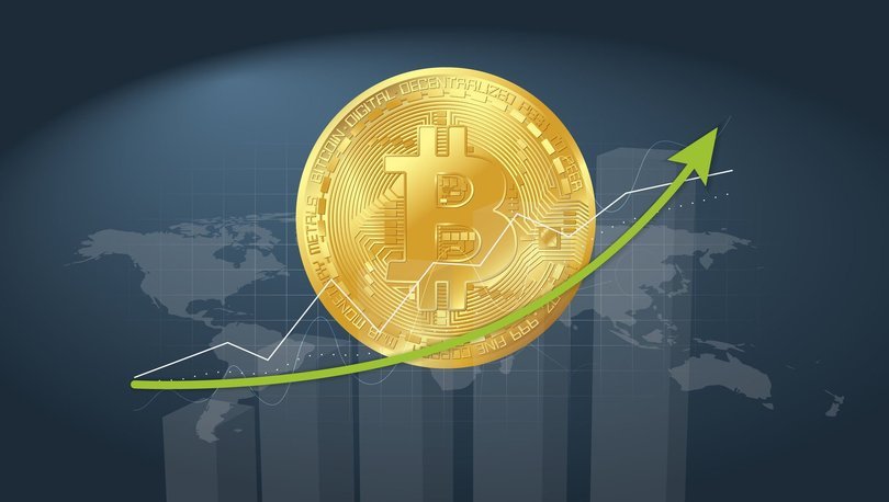 Bitcoin yeniden yükselişte