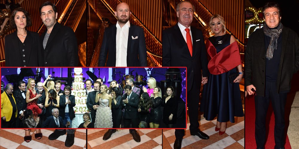 En Quality Yılbaşı Daveti...