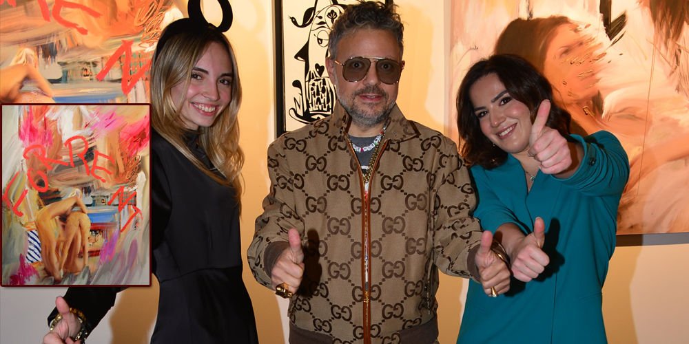 Özel eserlerle kapılarını açtı!