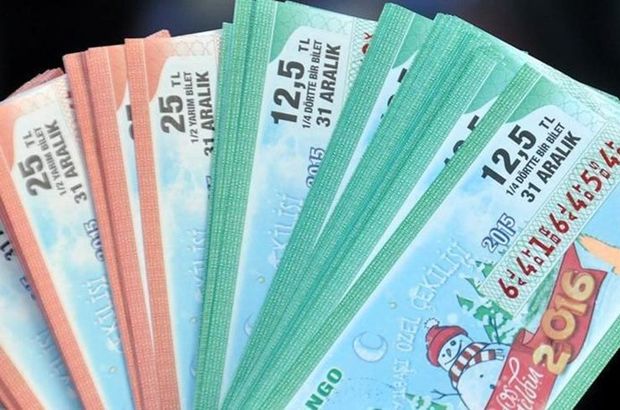 Milli Piyango Da En Cok Rakamlar Hangileri 2022