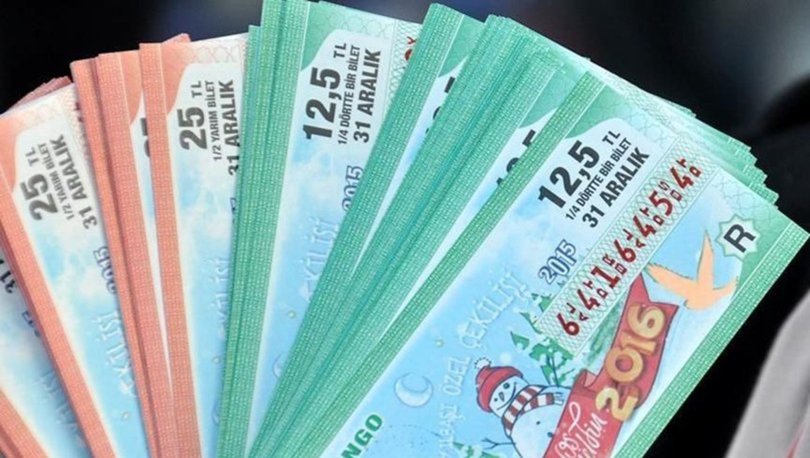 Milli Piyango Da En Cok Rakamlar Hangileri 2022