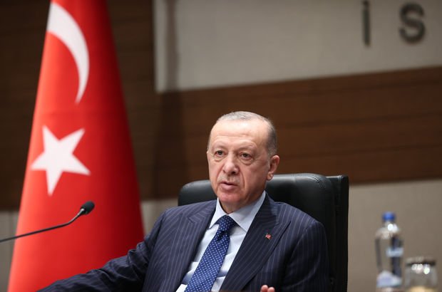 Cumhurbaşkanı Erdoğan'ndan Kılıçdaroğlu'na: İbret vesikası