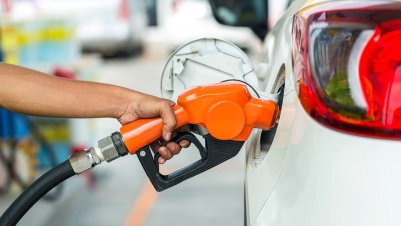 son dakika benzin ve motorine zam benzin ve motorin litre fiyat