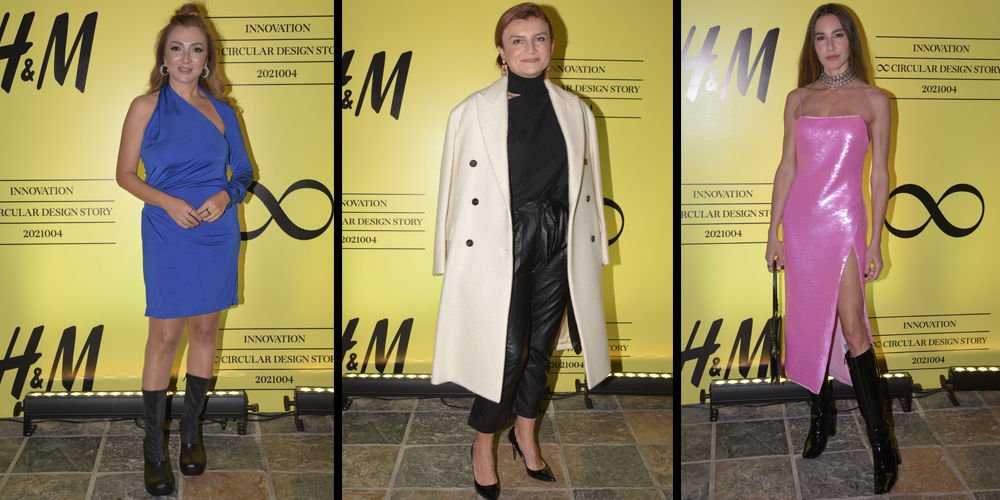 Parti koleksiyonuna renkli tanıtım!