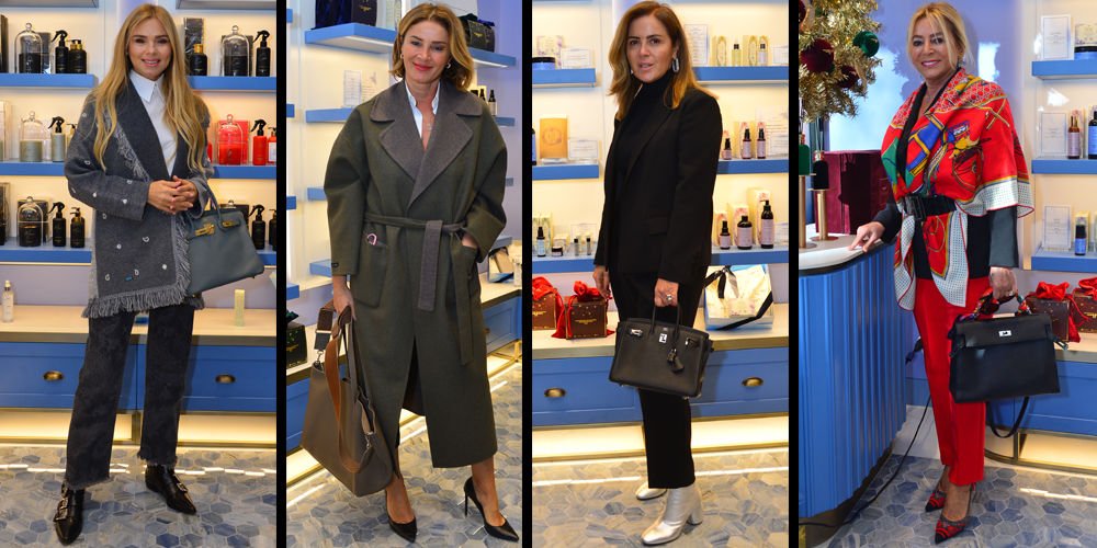 İlk mağazada yılbaşı heyecanı!