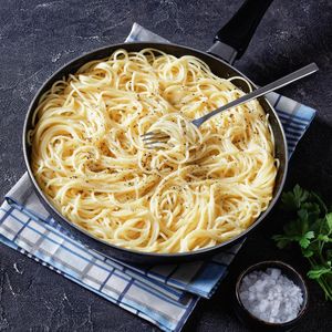 ROMA'NIN MEŞHUR PASTA CACİO PEPE'SININ SIRLARI