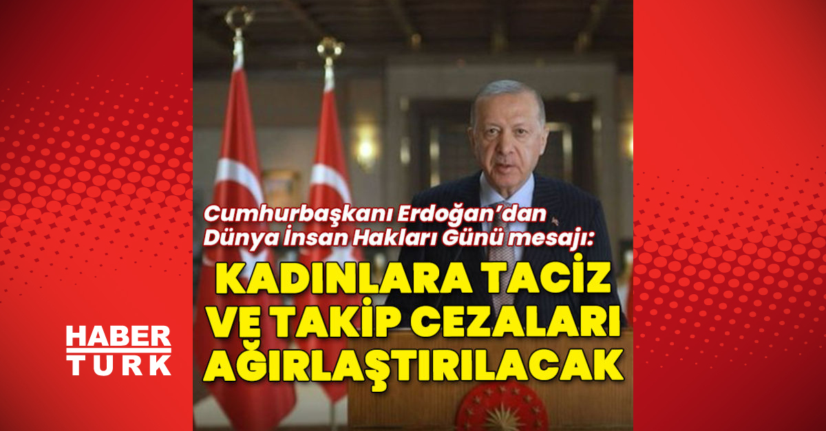 Μήνυμα από τη Συνέλευση της Κωνσταντινούπολης από τον Πρόεδρο Ερντογάν
