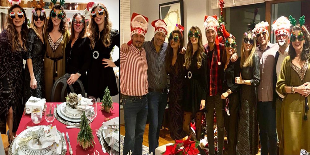 Kosifler'den erken yeni yıl kutlaması...