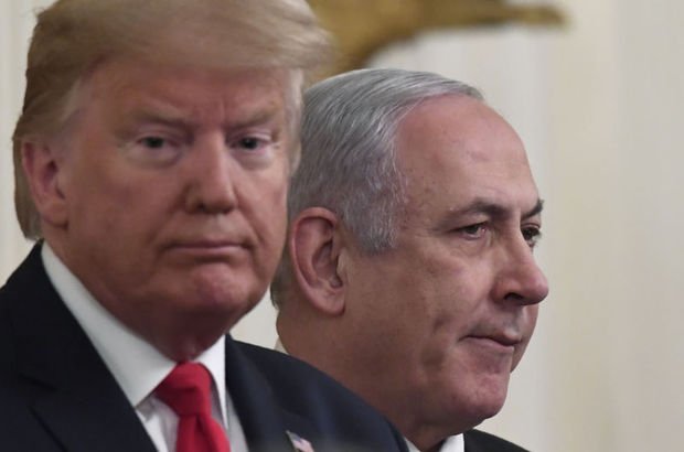 Trump'tan Netanyahu'ya çok sert tepki
