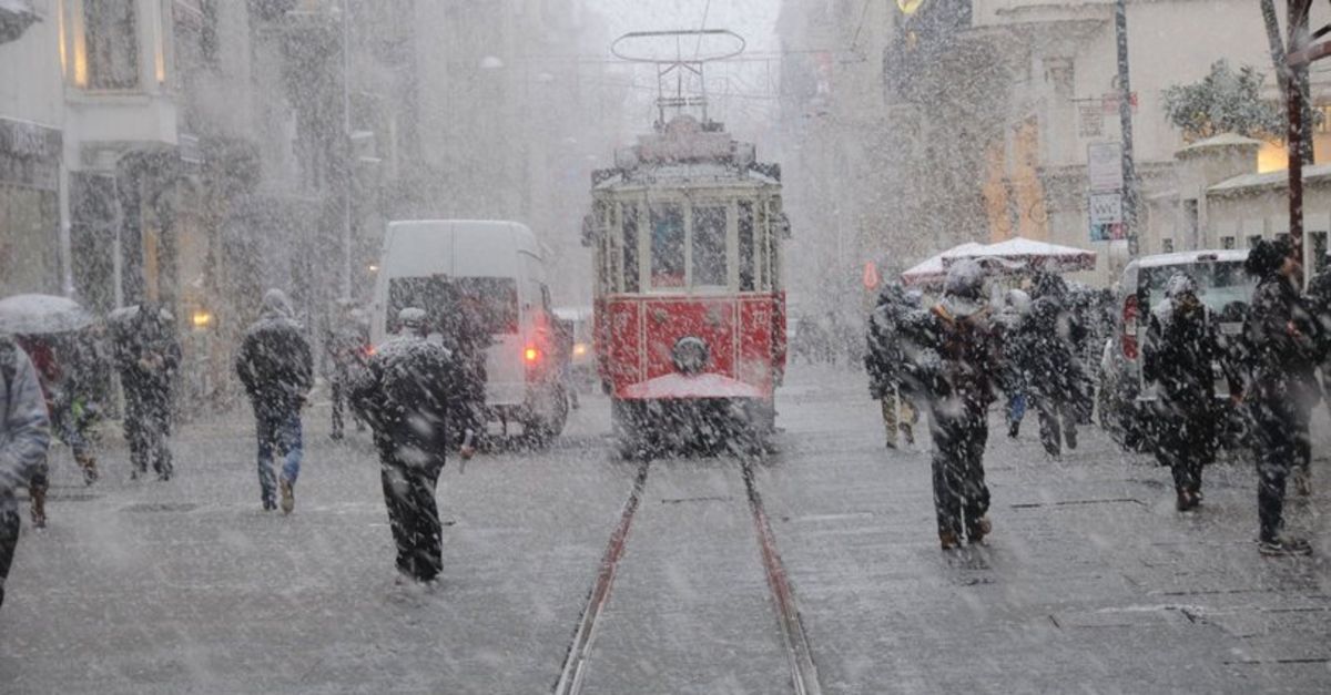 istanbul a ne zaman kar yagacak hangi illerde kar yagisi var gundem haberleri