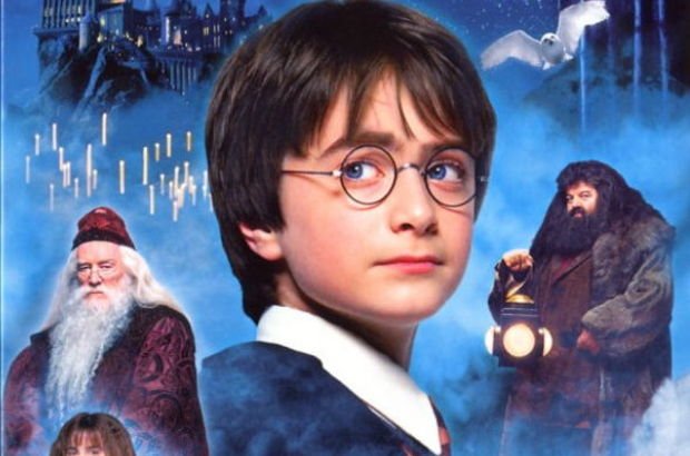 Harry Potter ve Felsefe Taşı Şenliği 