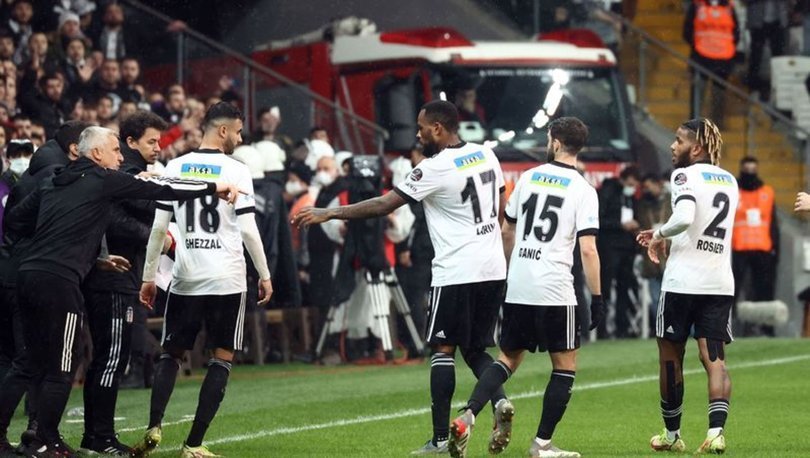 besiktas 4 kayserispor 2 mac sonucu