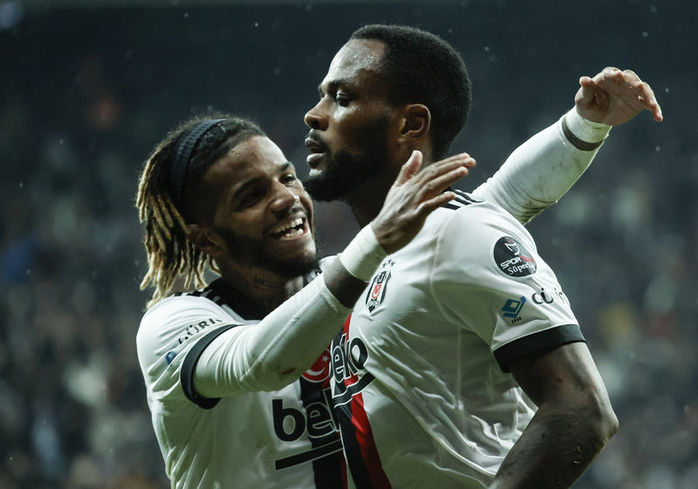 besiktas 4 kayserispor 2 mac sonucu