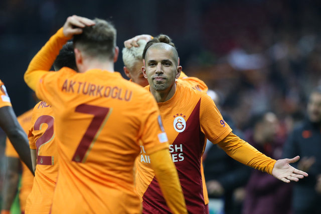 Galatasaray'ın Sivasspor maçı muhtemel 11'i