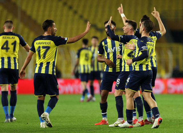 Fenerbahçe'nin Gaziantep FK maçı muhtemel 11'i