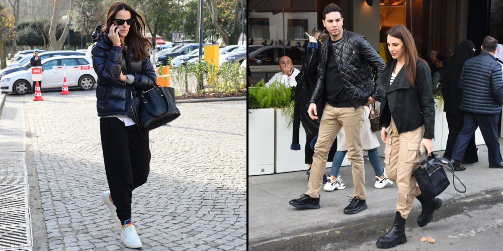 Bebek ziyaretçileri...