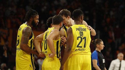 Fenerbahçe Beko, Maccabi'yi ağırlayacak