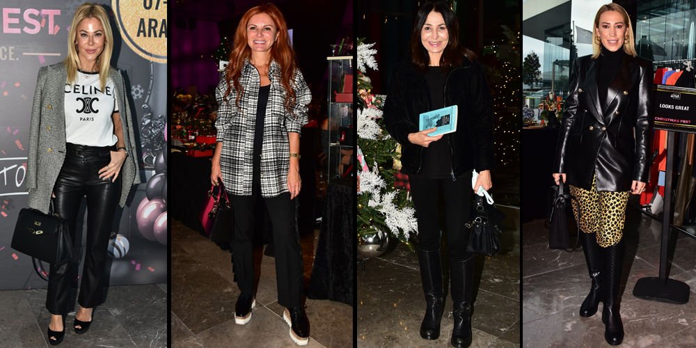 İyilik dolu yılbaşı festivali!