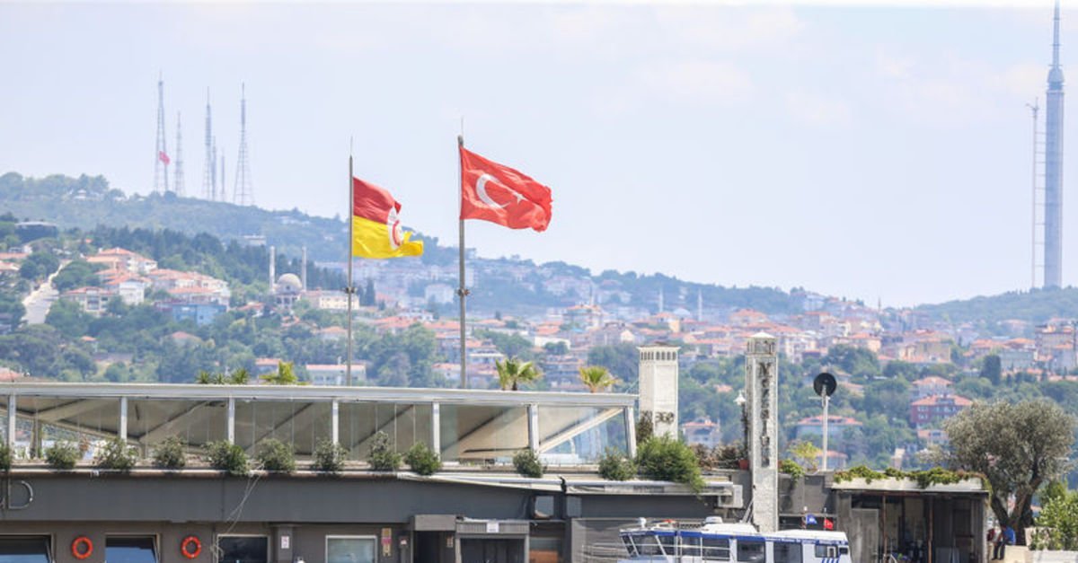 The evacuation decision of Galatasaray Island was approved by the court of appeal