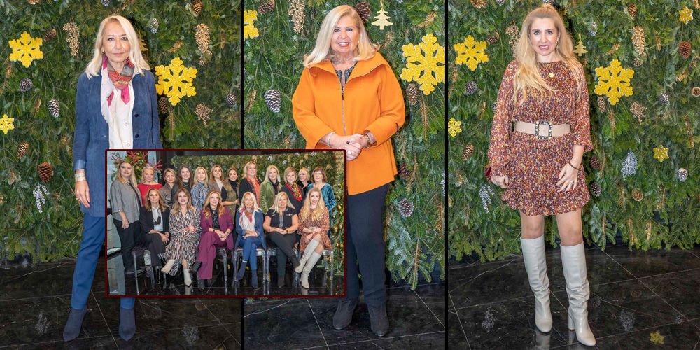 Başarım Sensin'den yeni yıl toplantısı!