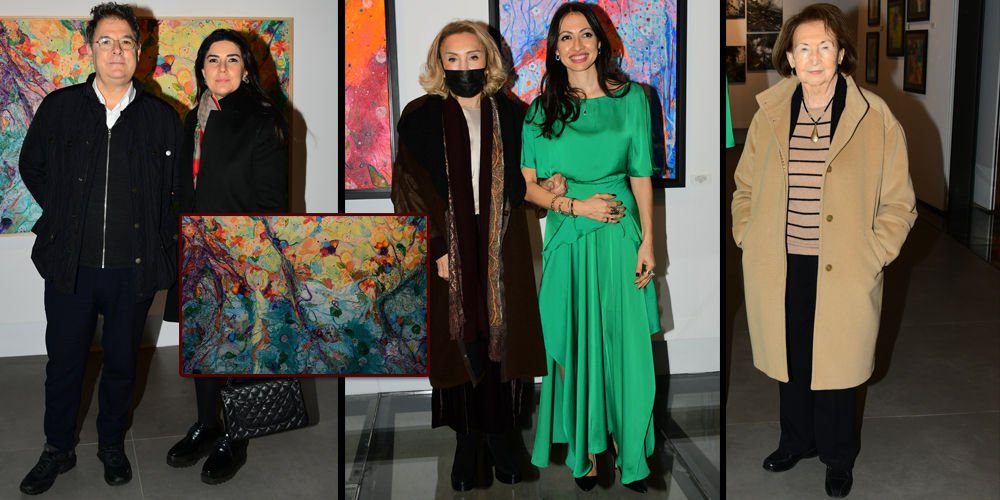 İstanbul'da özel sergi...