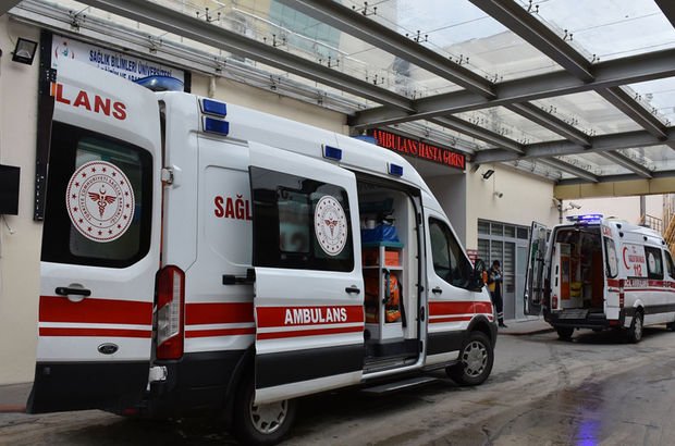 Trabzon'da sobadan zehirlenen anne ve oğlu öldü