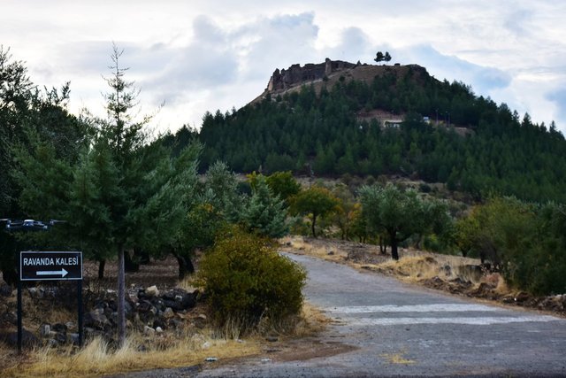 <strong>Ravanda Kalesi</strong> 