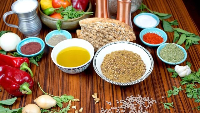 <strong>Kahvaltılık Zahter</strong>