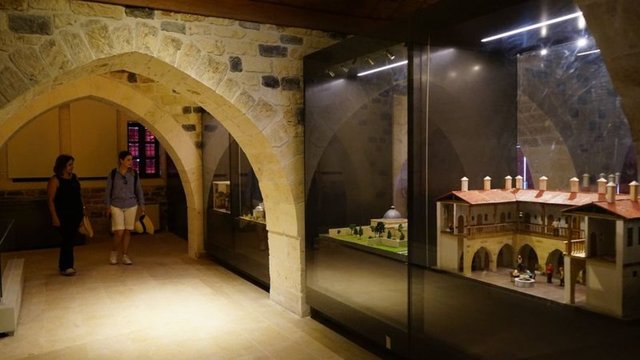 Tarihi Sabunhane Müzesi 