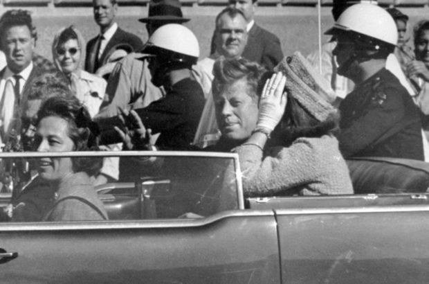 Kennedy suikastında yeni belgeler