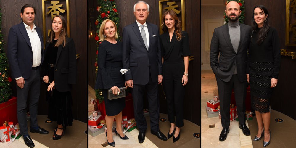 Lezzet dolu davet...