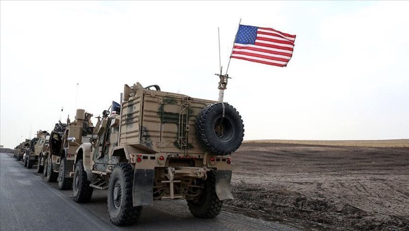 ABD Suriye'de bir İHA düşürdü