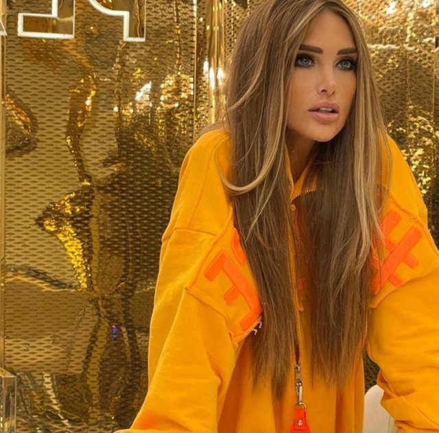 Seren Serengil ameliyat oldu! Hastaneden ilk fotoğraf