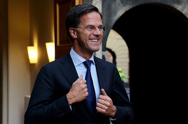 Hollanda'da hükümeti kurma görevi dördüncü kez Rutte'nin